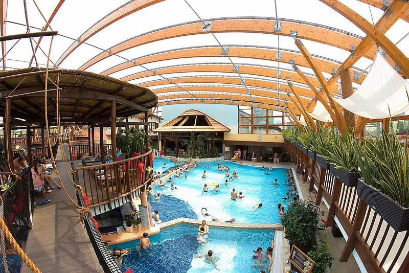 Apartmany Holiday Tatralandia Liptovský Mikuláš Εξωτερικό φωτογραφία