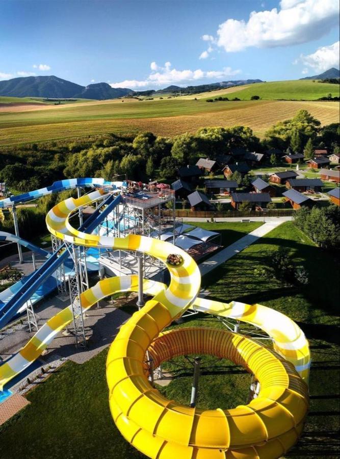 Apartmany Holiday Tatralandia Liptovský Mikuláš Εξωτερικό φωτογραφία