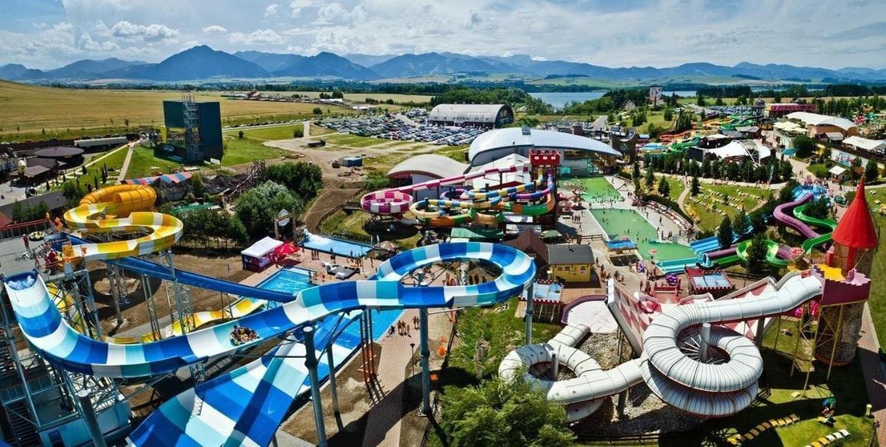 Apartmany Holiday Tatralandia Liptovský Mikuláš Εξωτερικό φωτογραφία