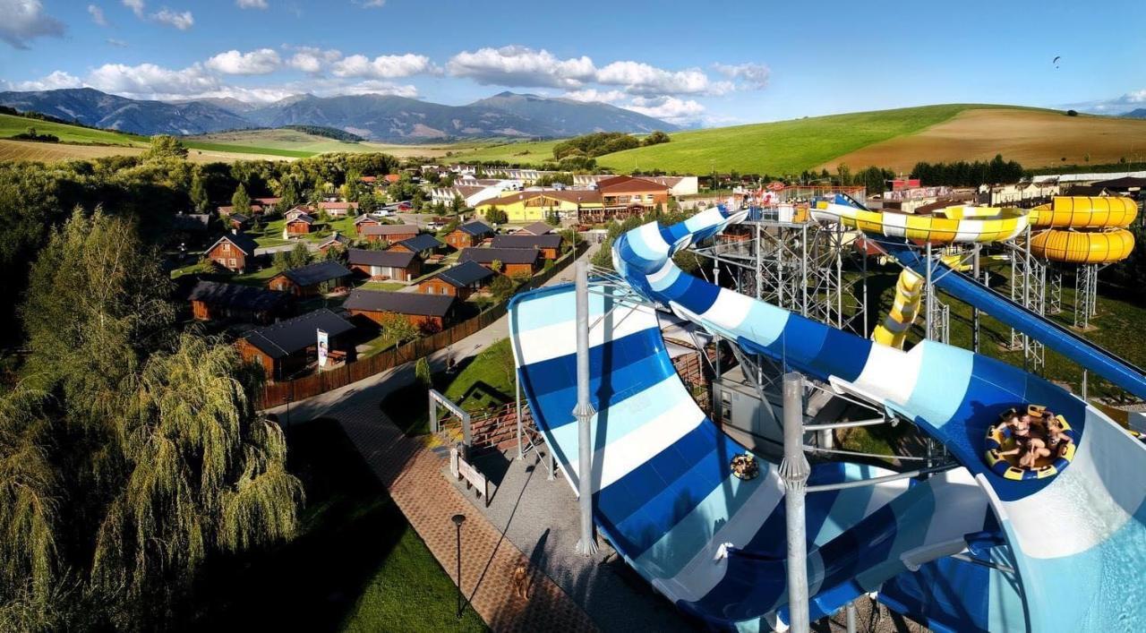 Apartmany Holiday Tatralandia Liptovský Mikuláš Εξωτερικό φωτογραφία