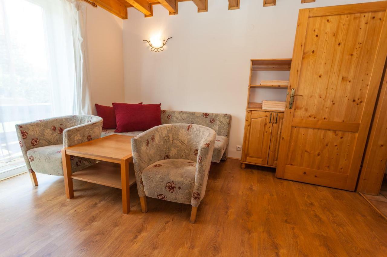 Apartmany Holiday Tatralandia Liptovský Mikuláš Εξωτερικό φωτογραφία