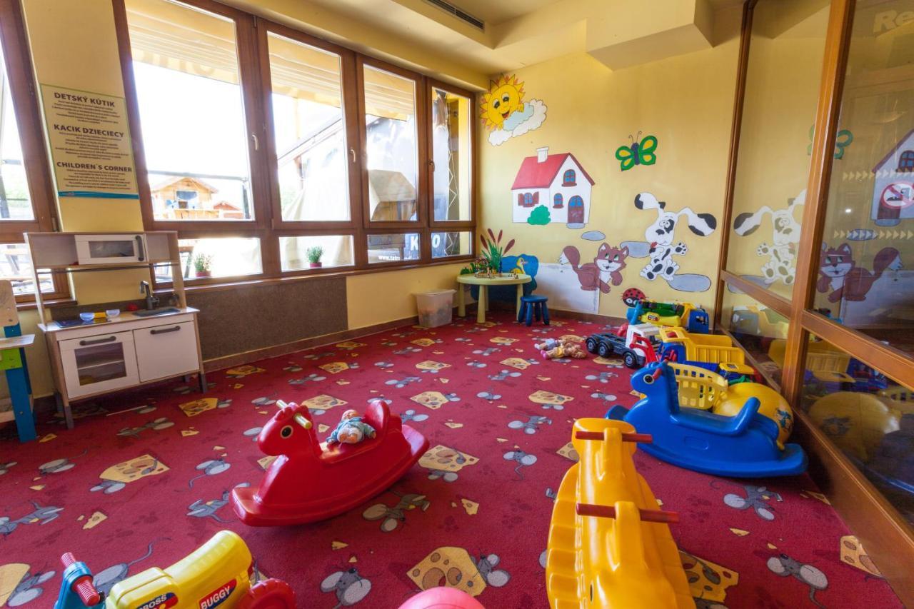 Apartmany Holiday Tatralandia Liptovský Mikuláš Εξωτερικό φωτογραφία